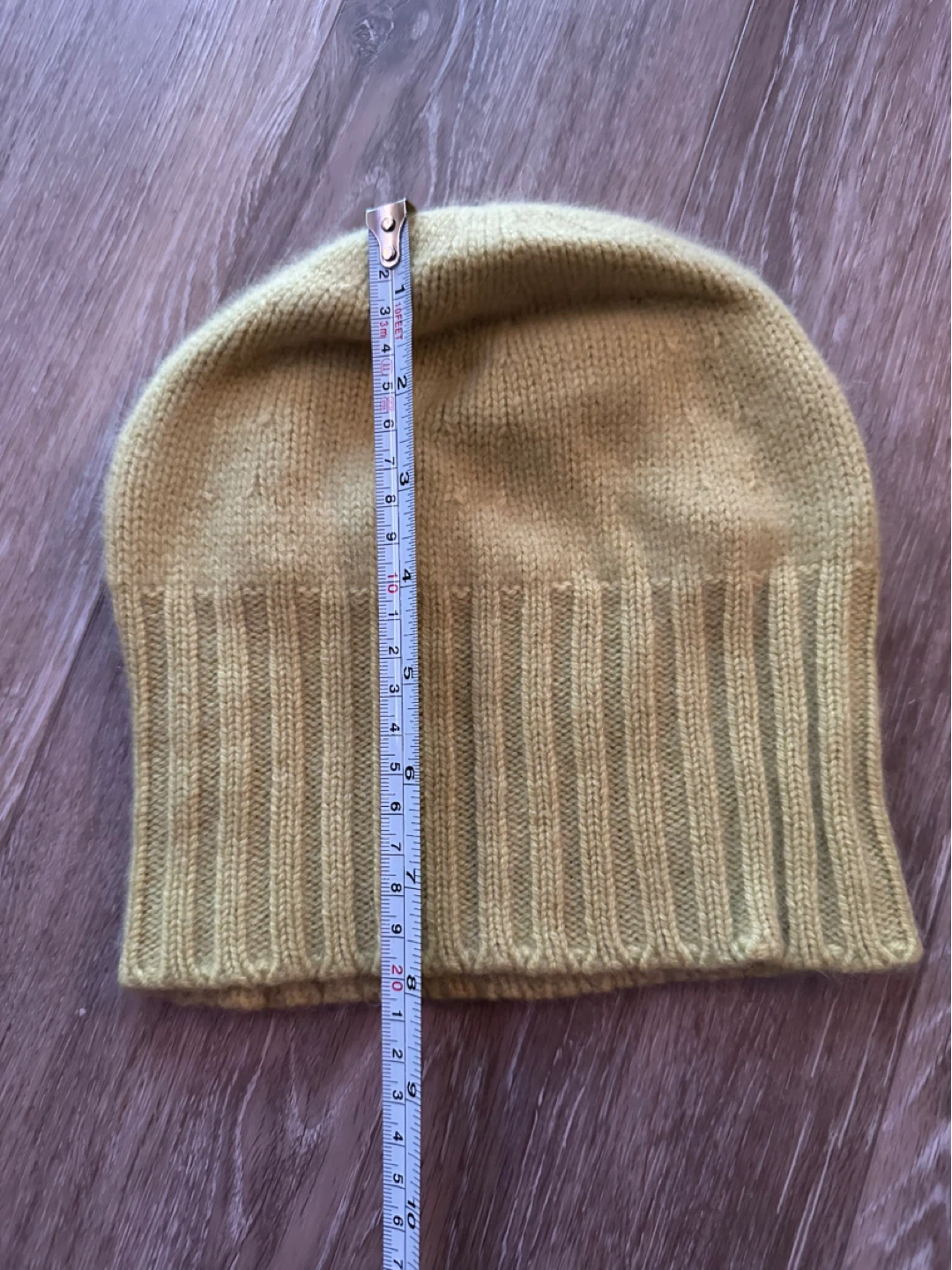 Banana Republic 100% Cashmere Beanie - photo 4