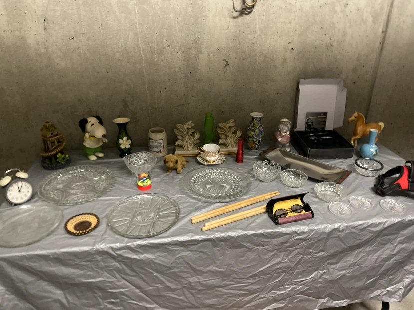 Table lot # 2