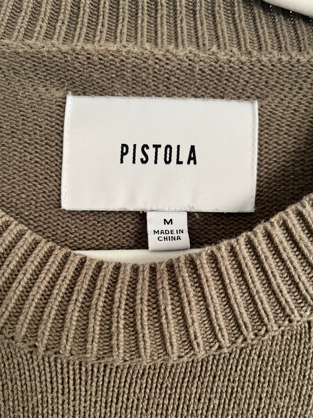 Pistola star-pattern knit sweater - photo 3