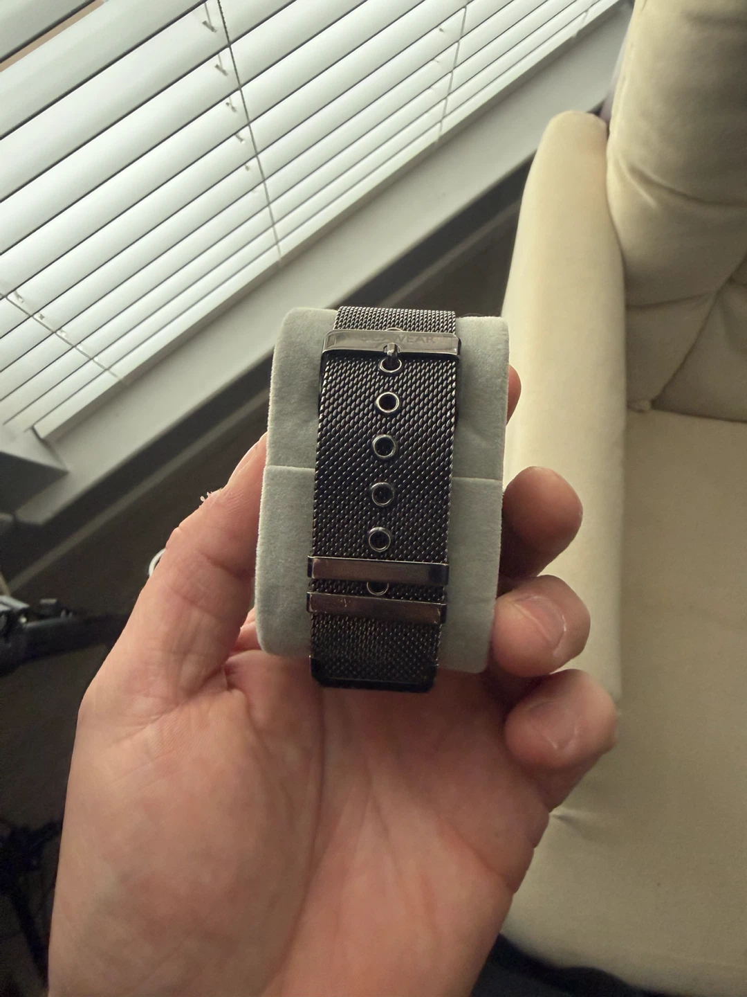 Rocawear Men's Mesh Watch - photo 3