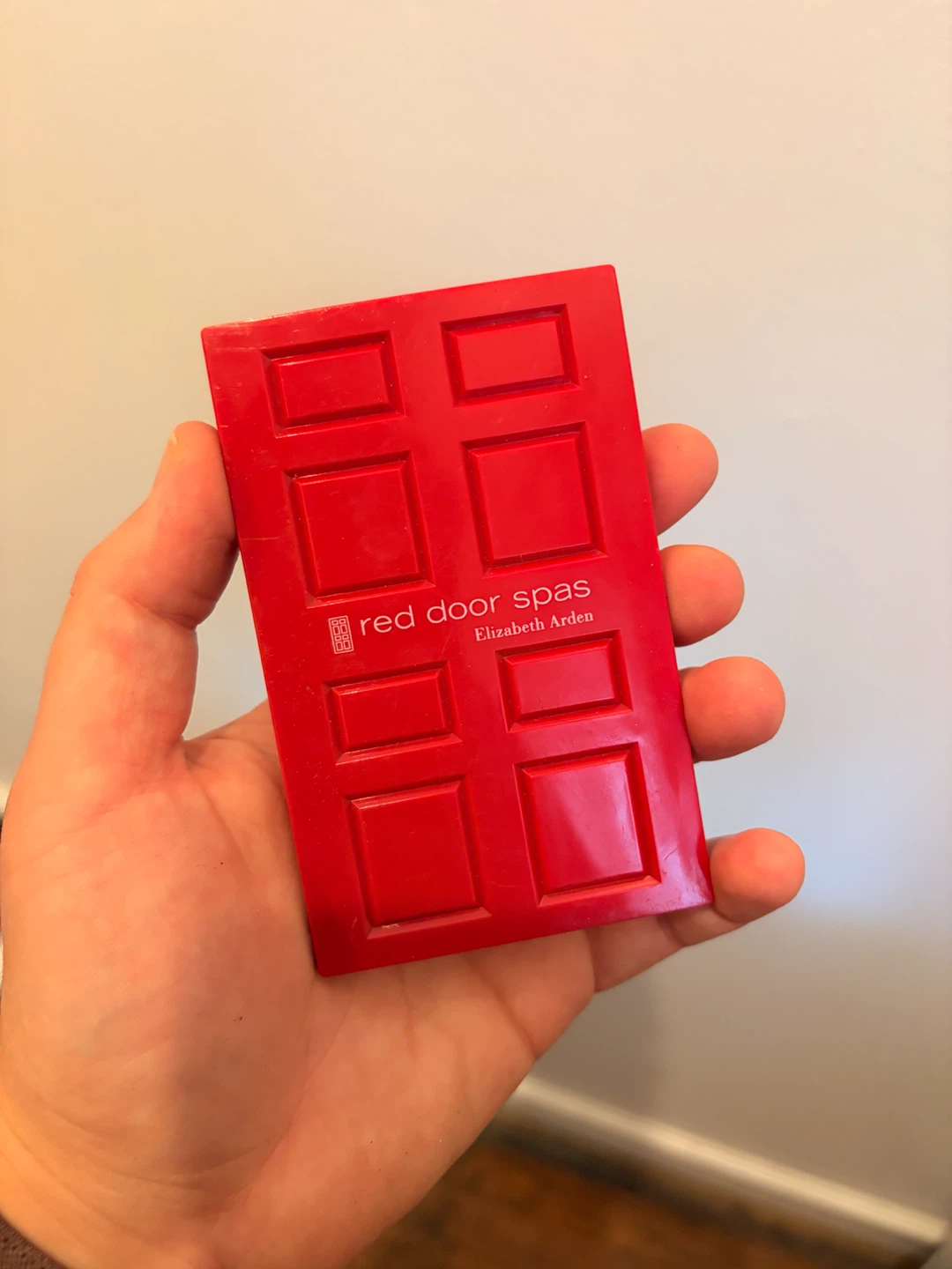 Red Door Spas Compact Mirror