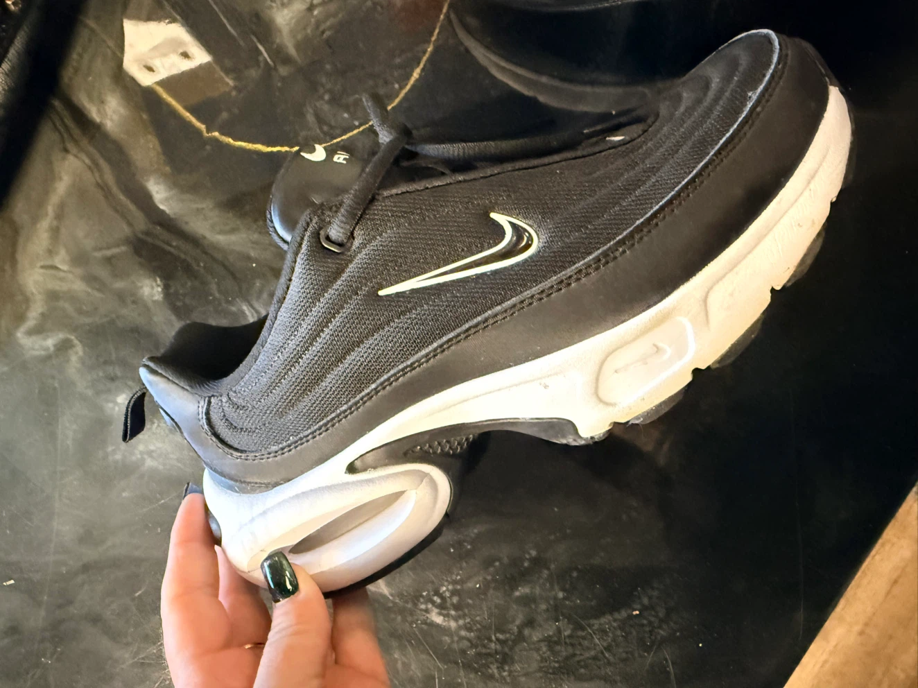 Authentic Niki Running Shoes