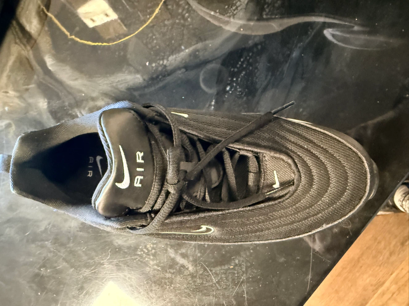 Authentic Niki Running Shoes - photo 2