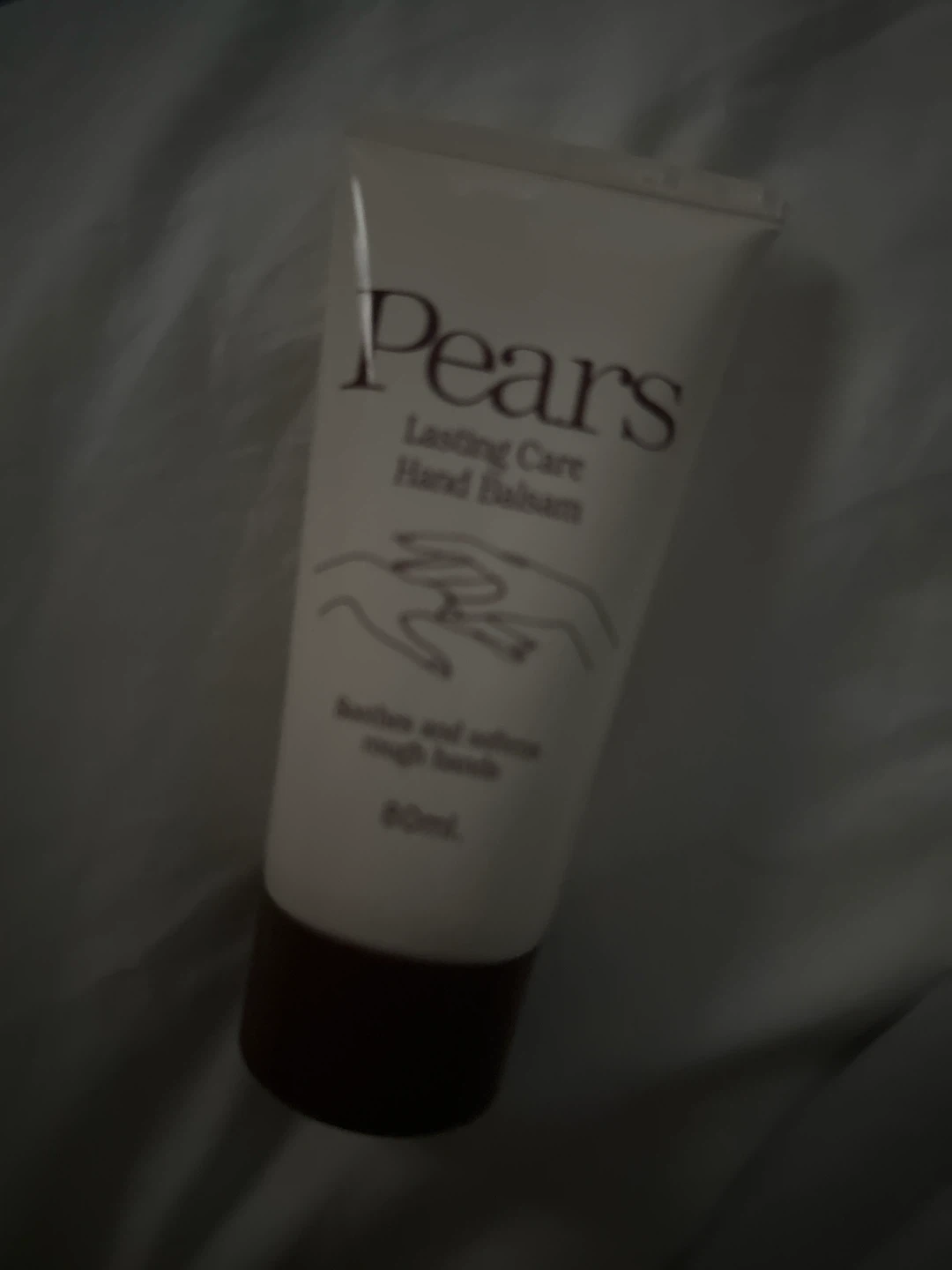 Pears Lasting Care Hand Balsam