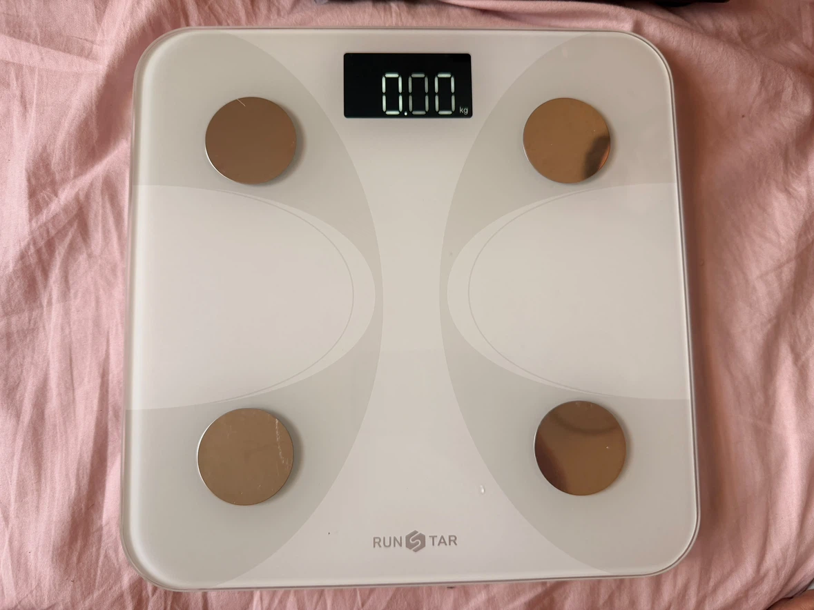 Runstar Smart Body Fat Scale - photo 2