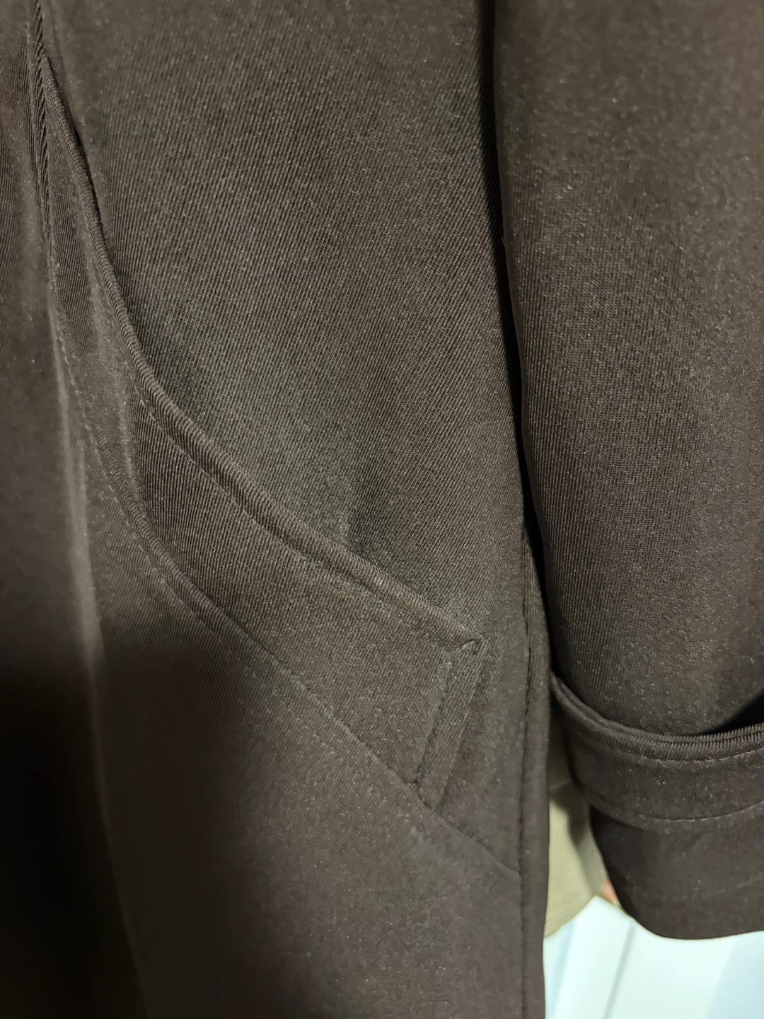 Utex Design Petit Brown Coat - photo 3