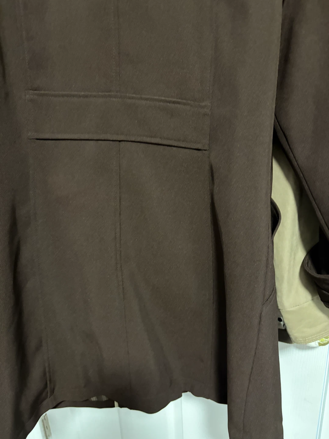 Utex Design Petit Brown Coat - photo 5
