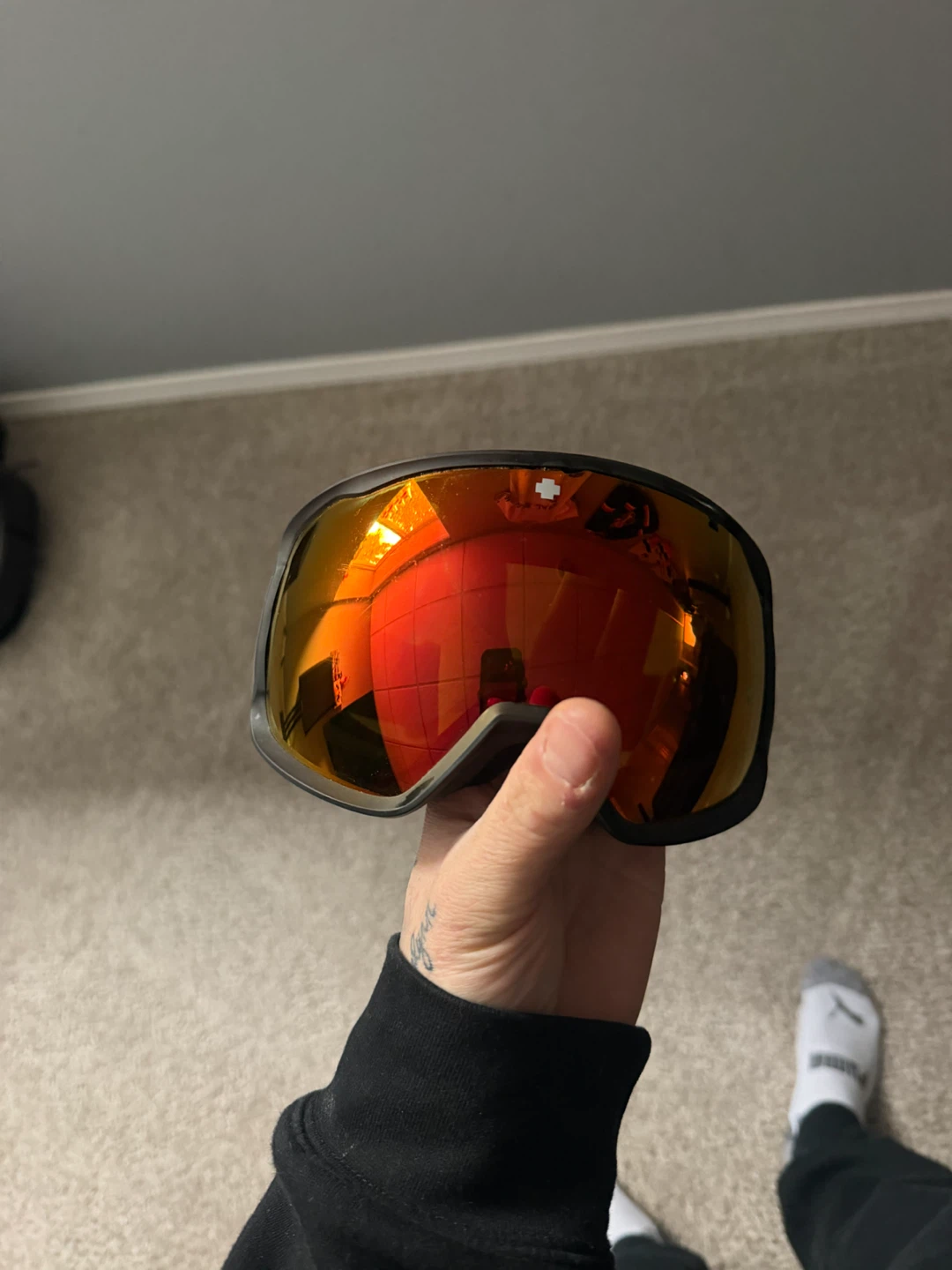 Spy Optic Snow Goggles