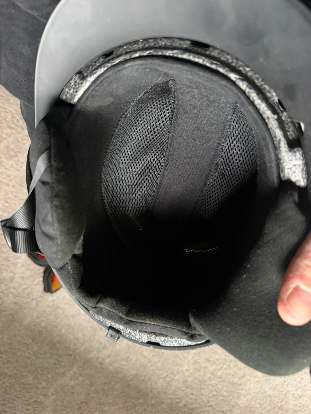 Sandbox Classic 2.0 Matte Black Snow Helmet - photo 3