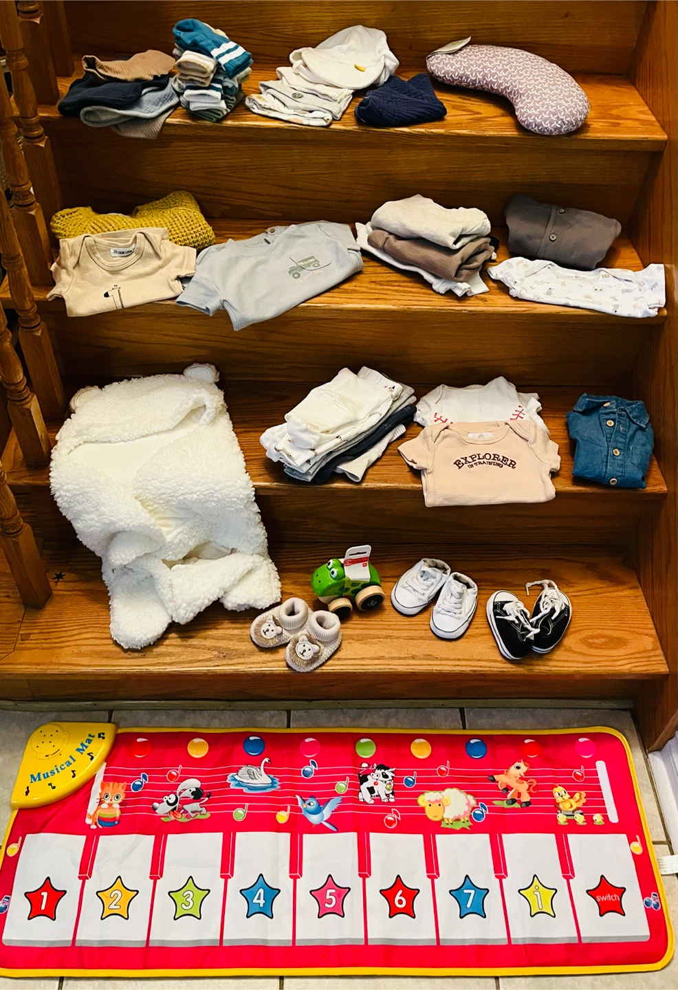 Baby Boy’s clothes