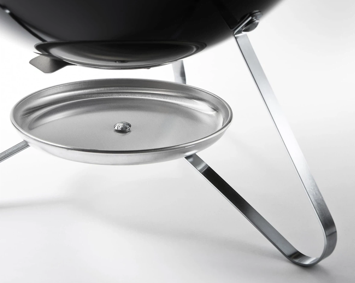Weber Smokey Joe 14-inch Charcoal Grill - photo 4