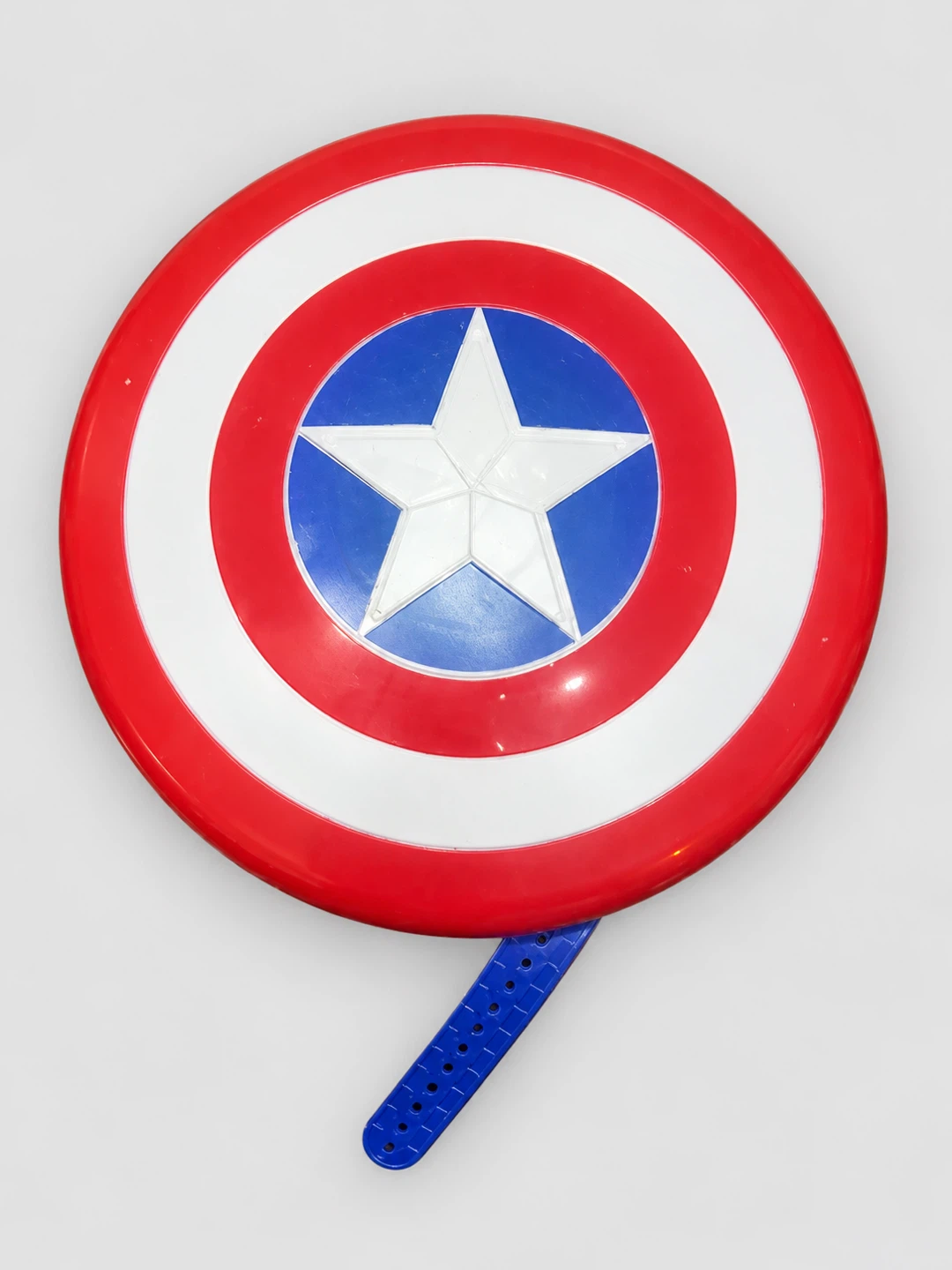 Marvel Avengers Captain America Magnetic Shield and Gauntlet