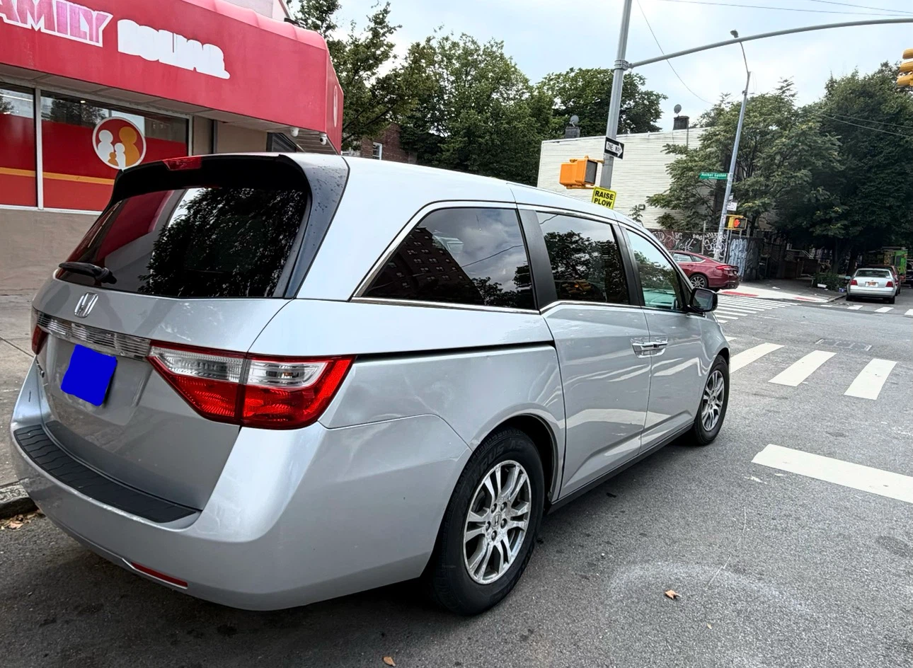 2012 Honda Odyssey EX - photo 4