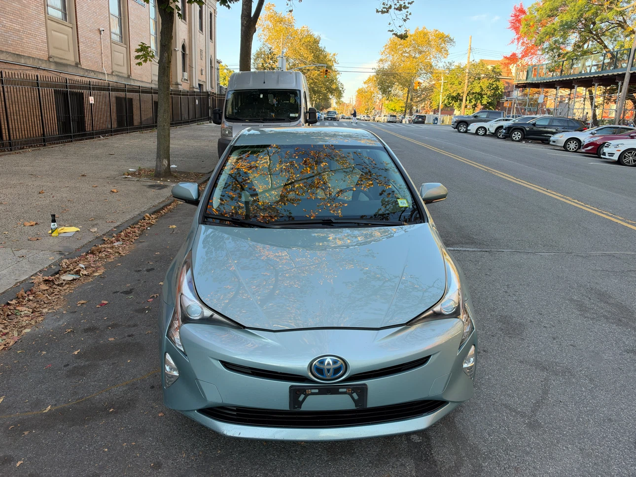 2017 Toyota Prius Hybrid