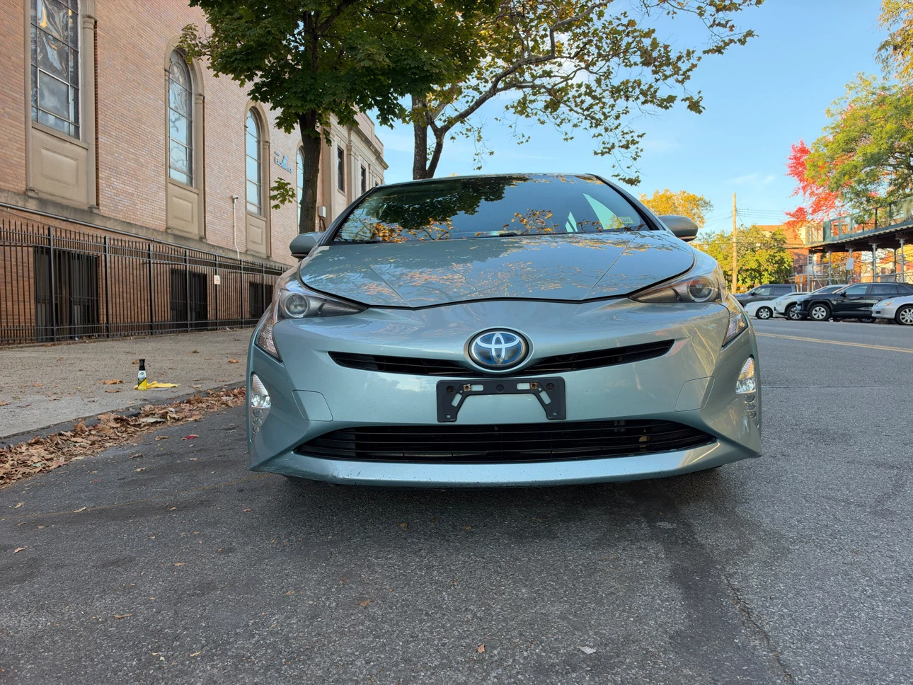 2017 Toyota Prius Hybrid - photo 3