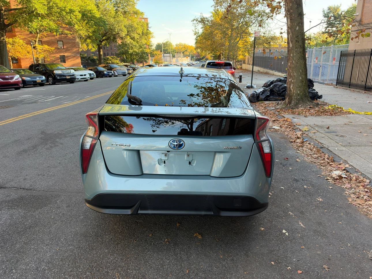 2017 Toyota Prius Hybrid - photo 5