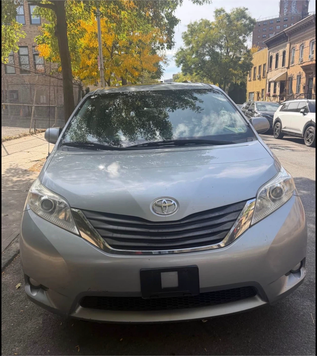 2013 Toyota Sienna XLE