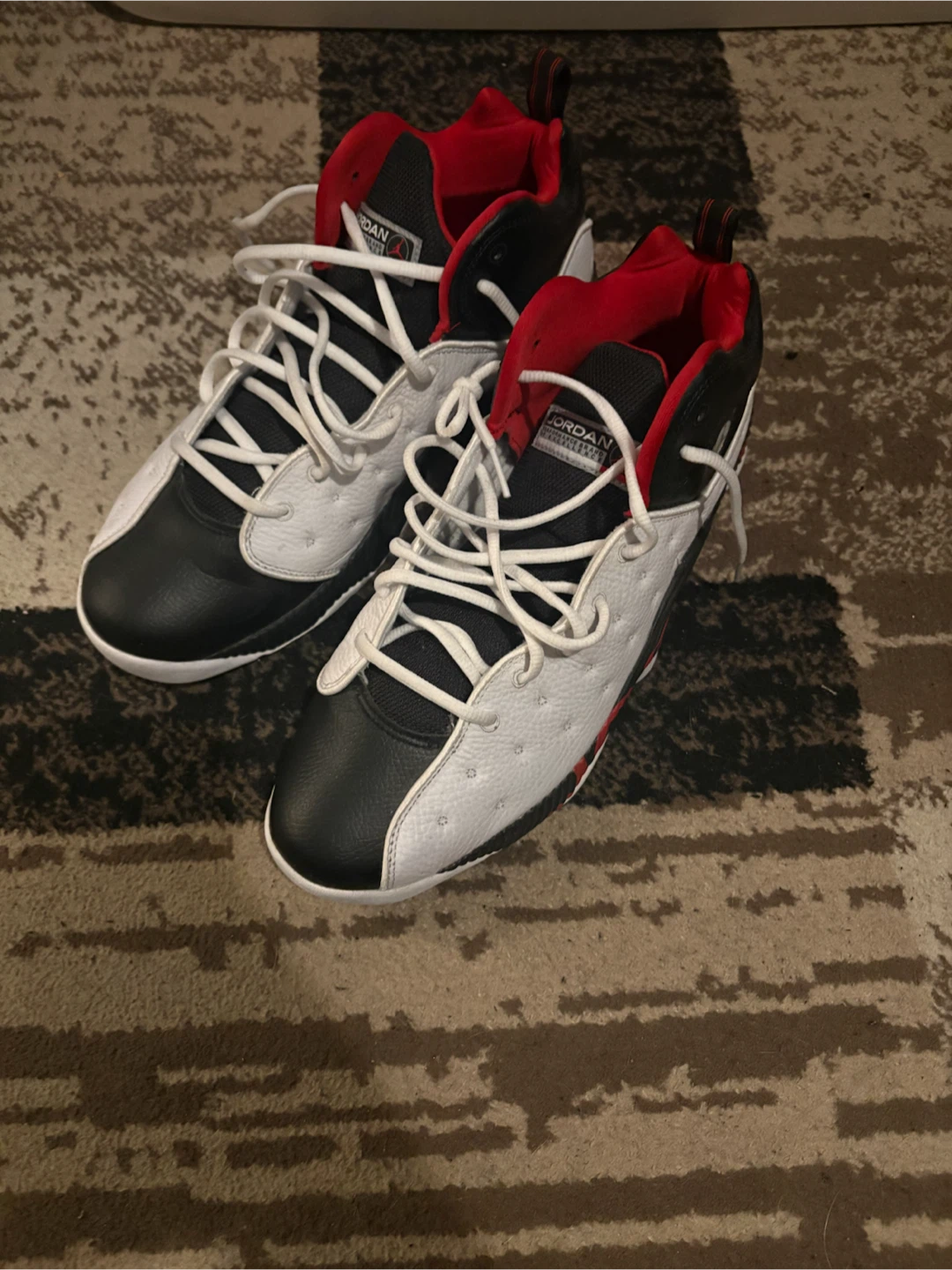 Jordan Jumpman Team 2