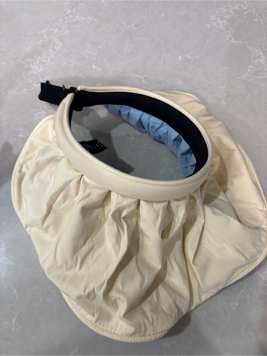 Beneunder Sun Visor Hat - photo 3