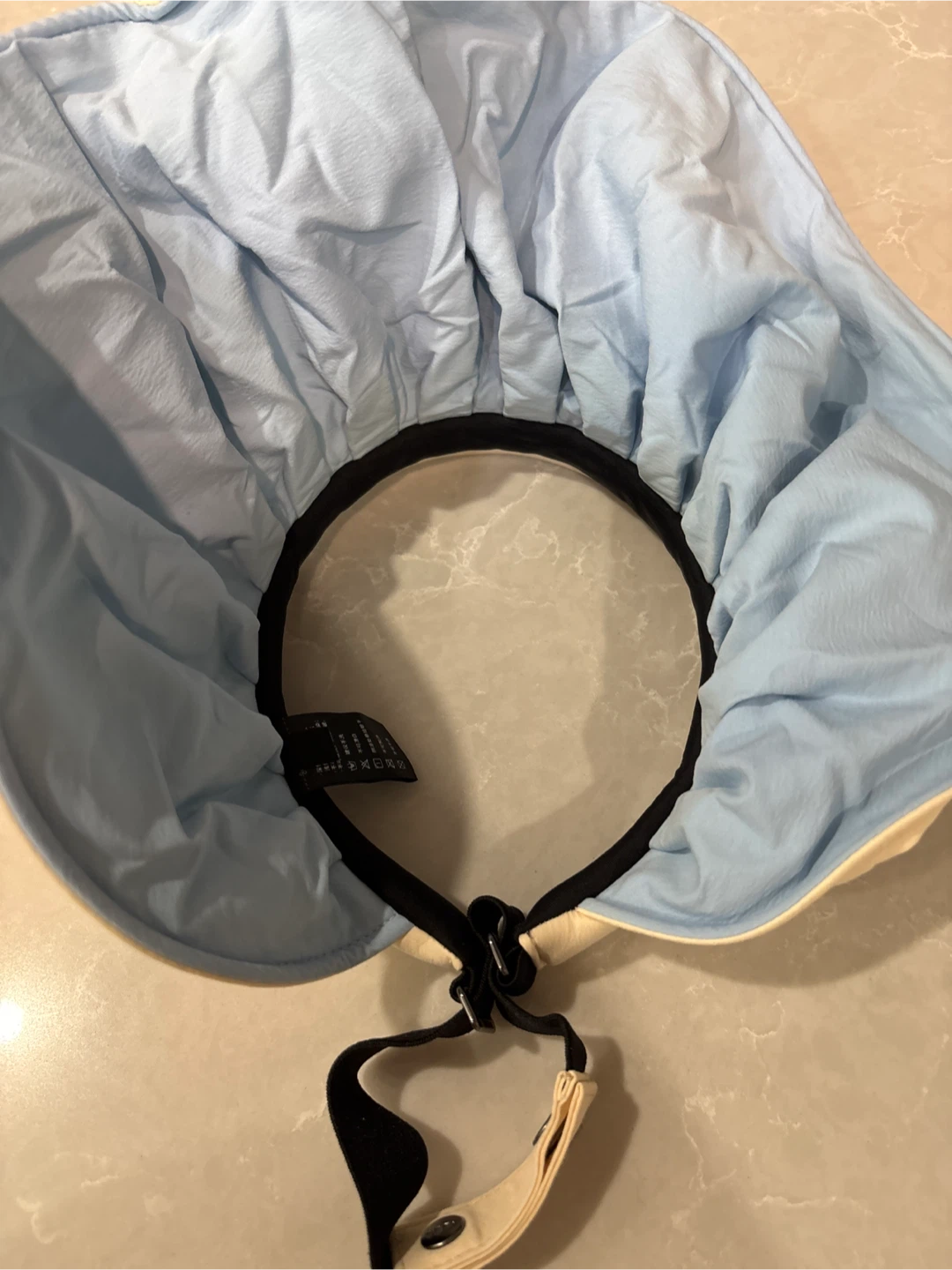Beneunder Sun Visor Hat - photo 4