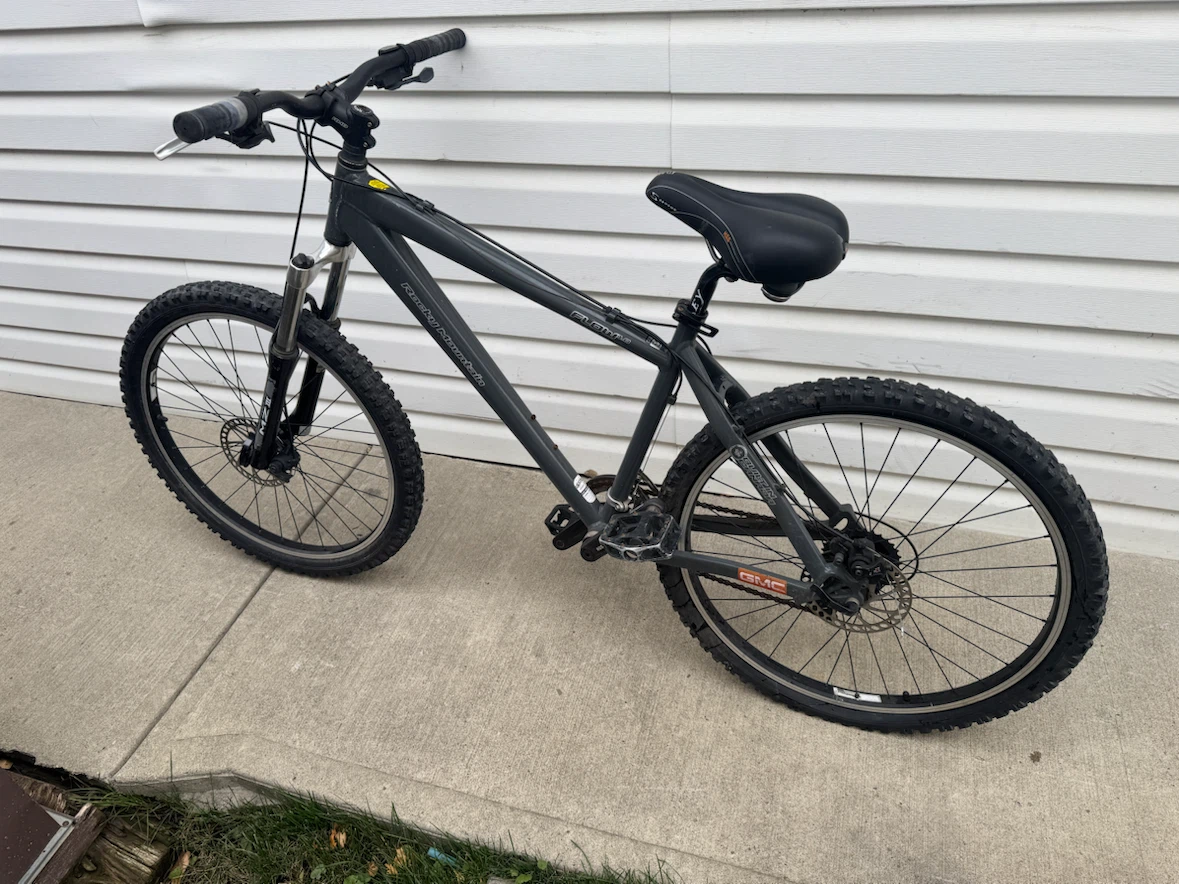 Rocky Mountain Flow with Disk Brakes - photo 2