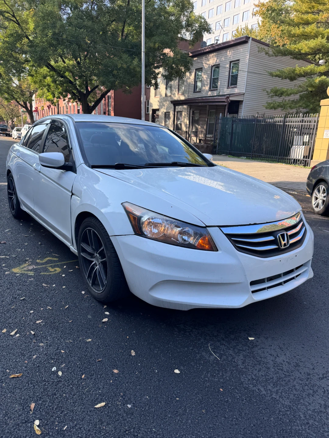 2011 honda accord - photo 2