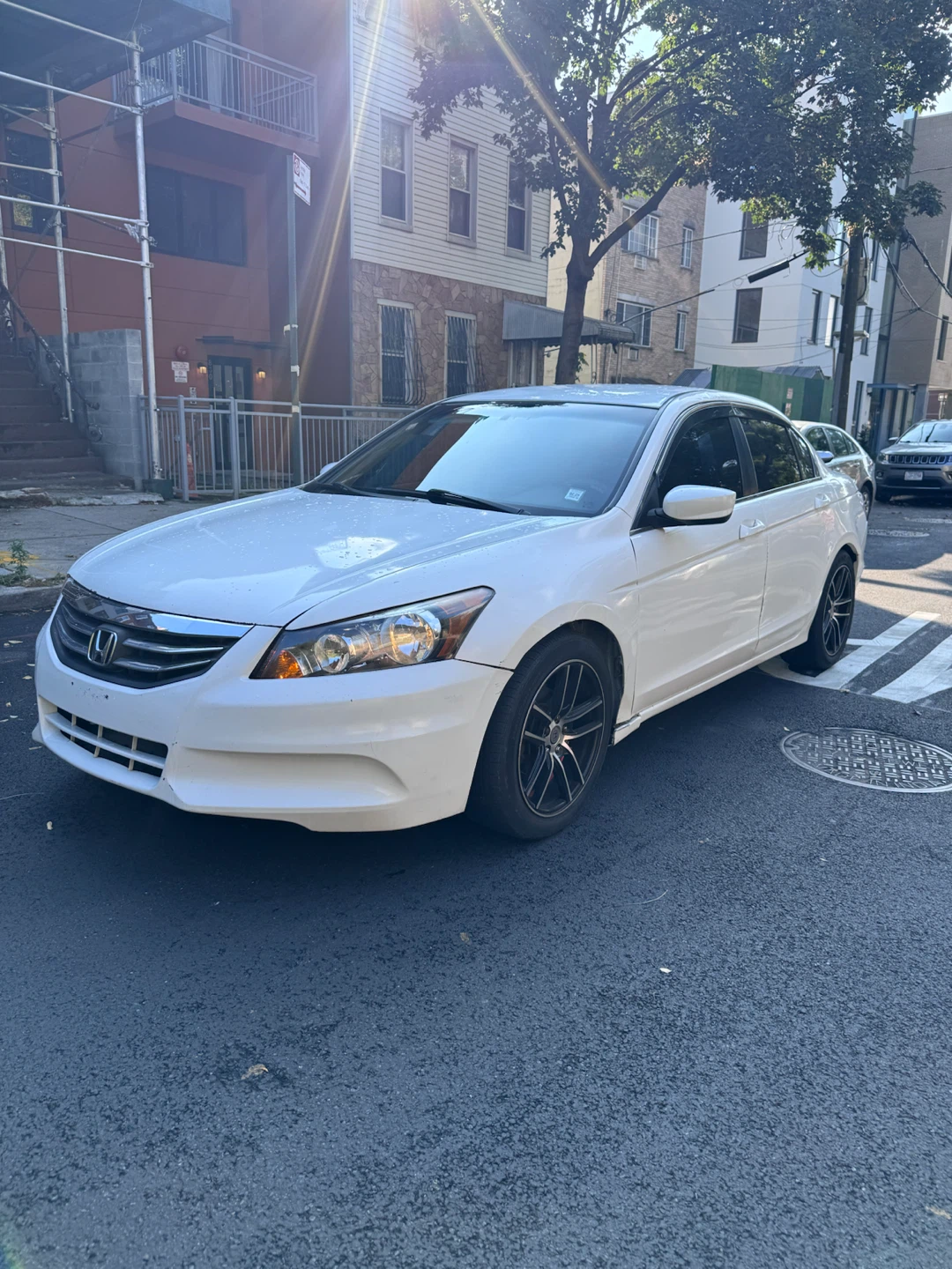 2011 honda accord - photo 3