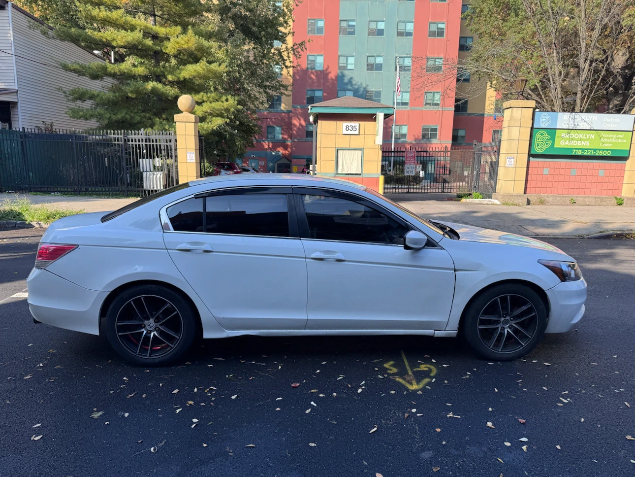 2011 honda accord - photo 4