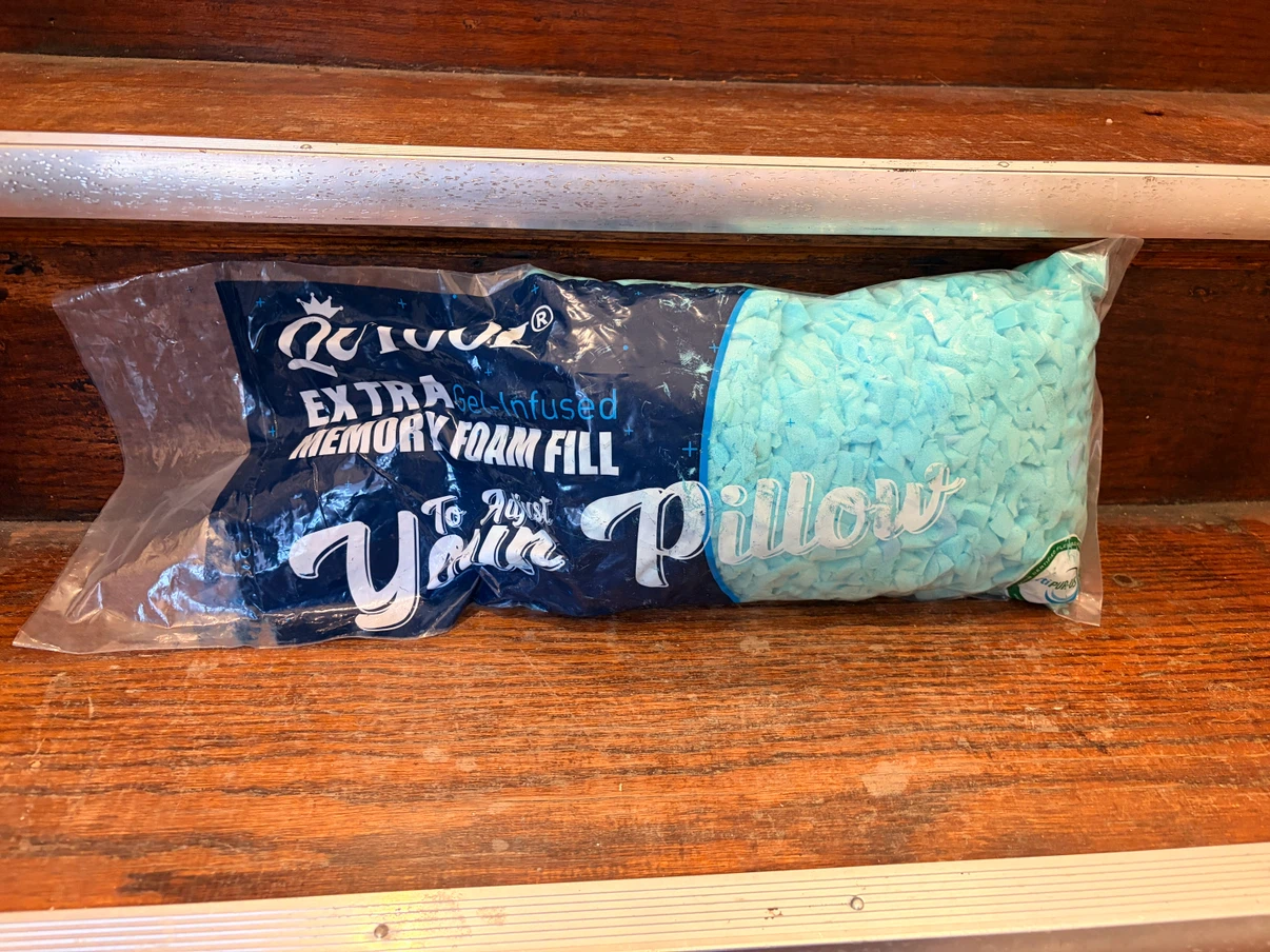 Coop Home Goods Extra Gel-Infused Memory Foam Fill - photo 2