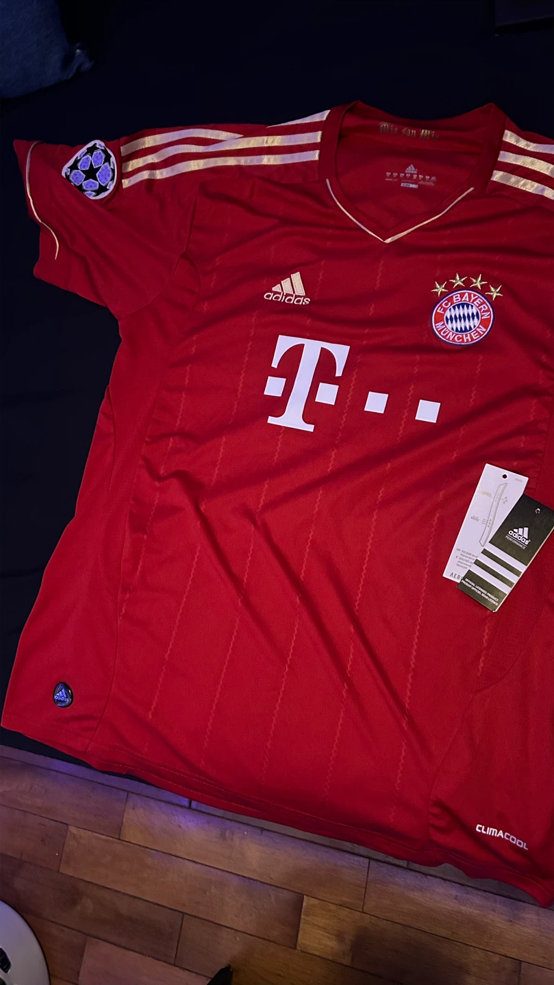 Adidas Bayern Munich Jersey XXL