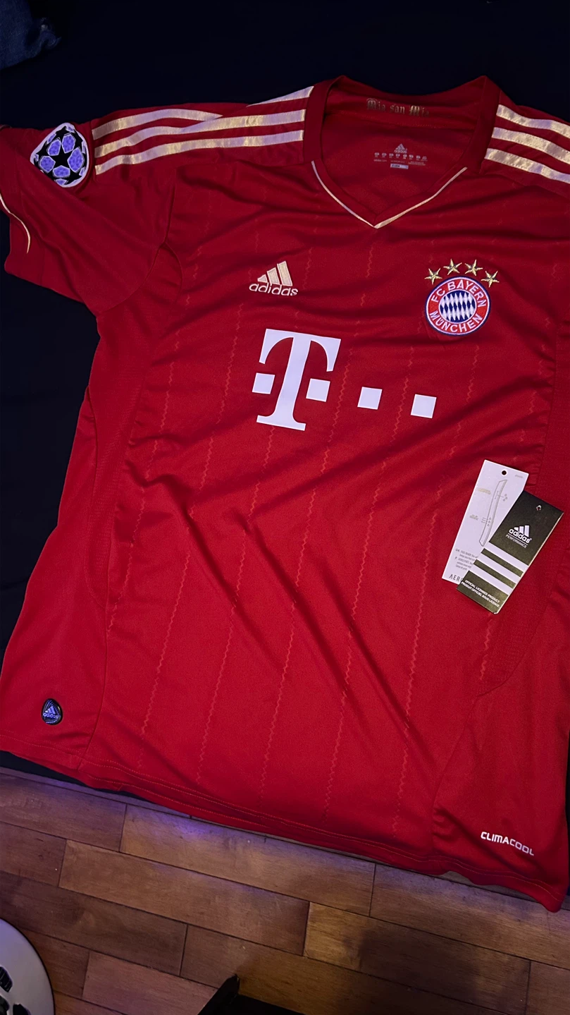 Adidas Bayern Munich Jersey XXL - photo 2