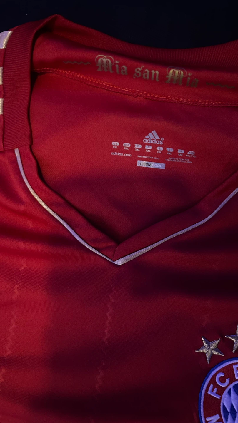 Adidas Bayern Munich Jersey XXL - photo 3
