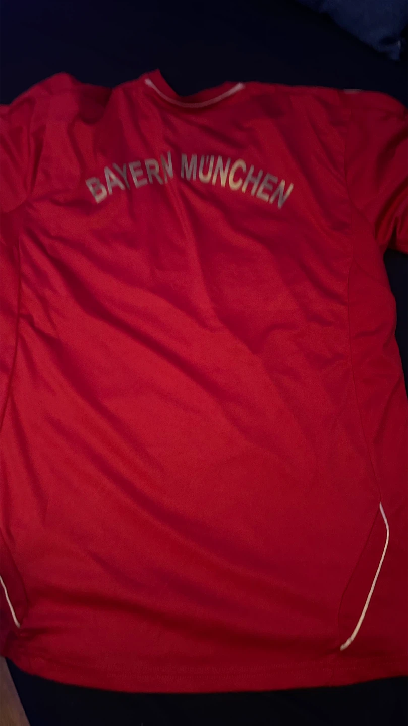 Adidas Bayern Munich Jersey XXL - photo 5