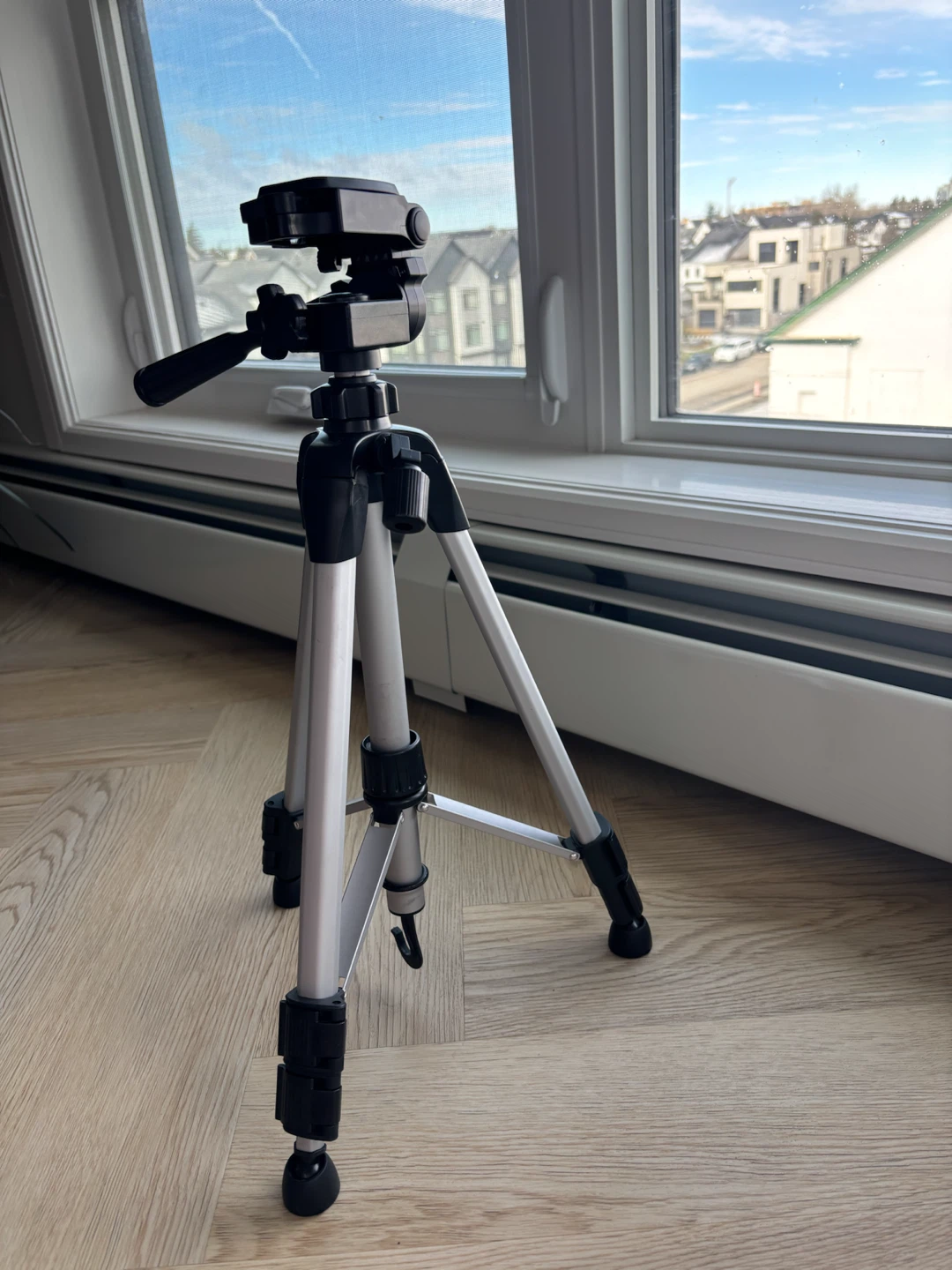 Adjustable Camera Tripod
