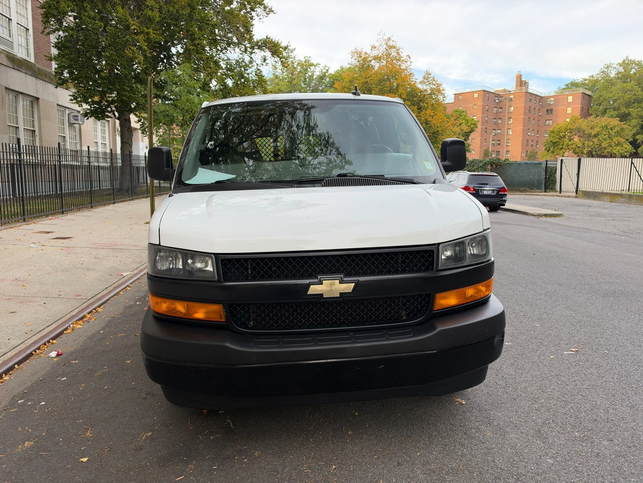 2021 Chevrolet Express 2500