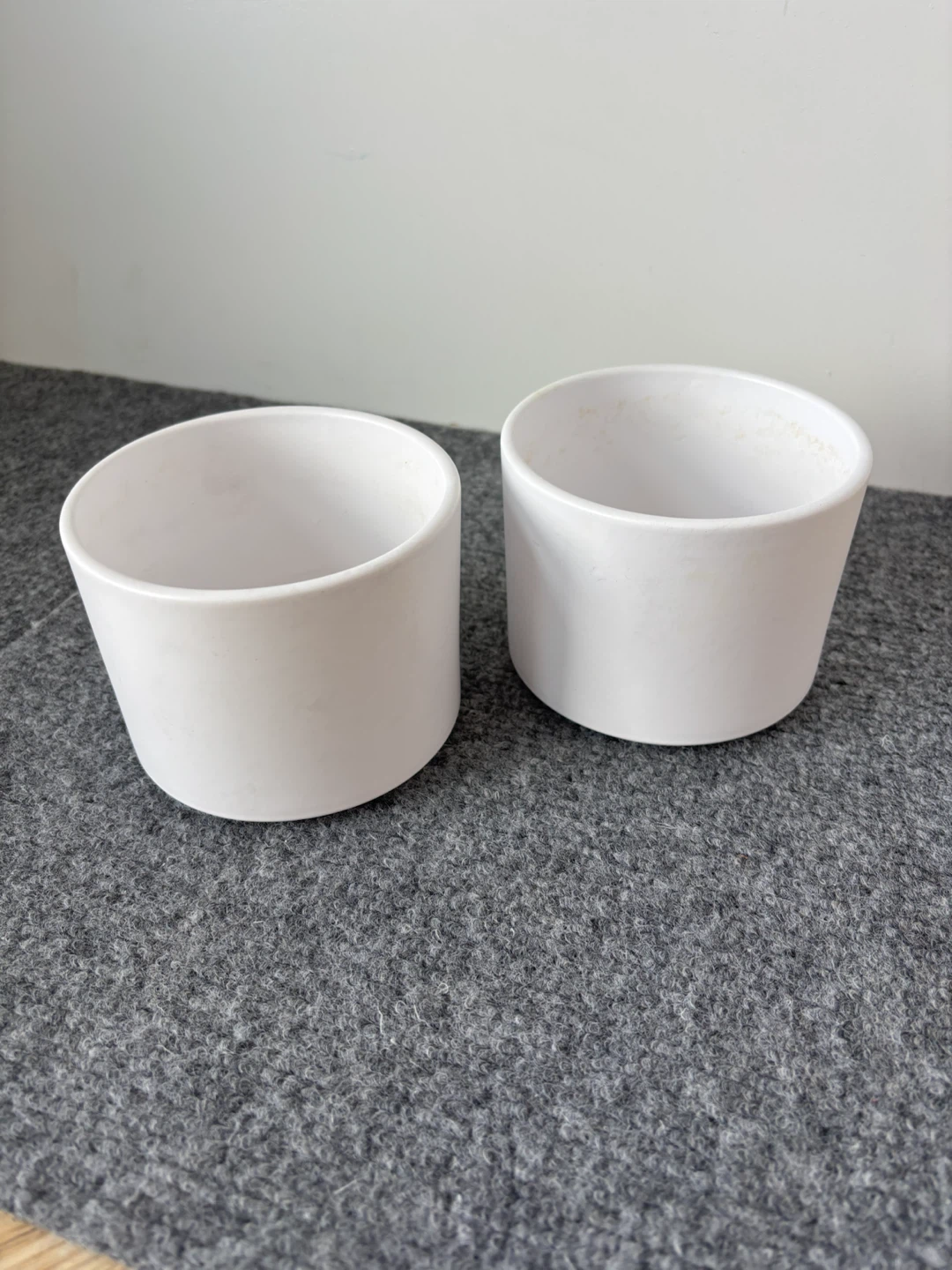 Assorted Ceramic Plant Pots - photo 3