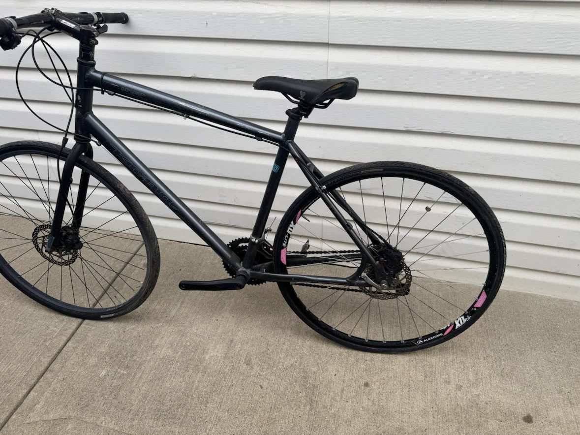 Kona Hybrid Bike with Hydraulic Disk Brakes - photo 3