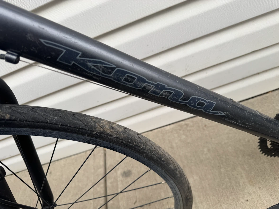 Kona Hybrid Bike with Hydraulic Disk Brakes - photo 4