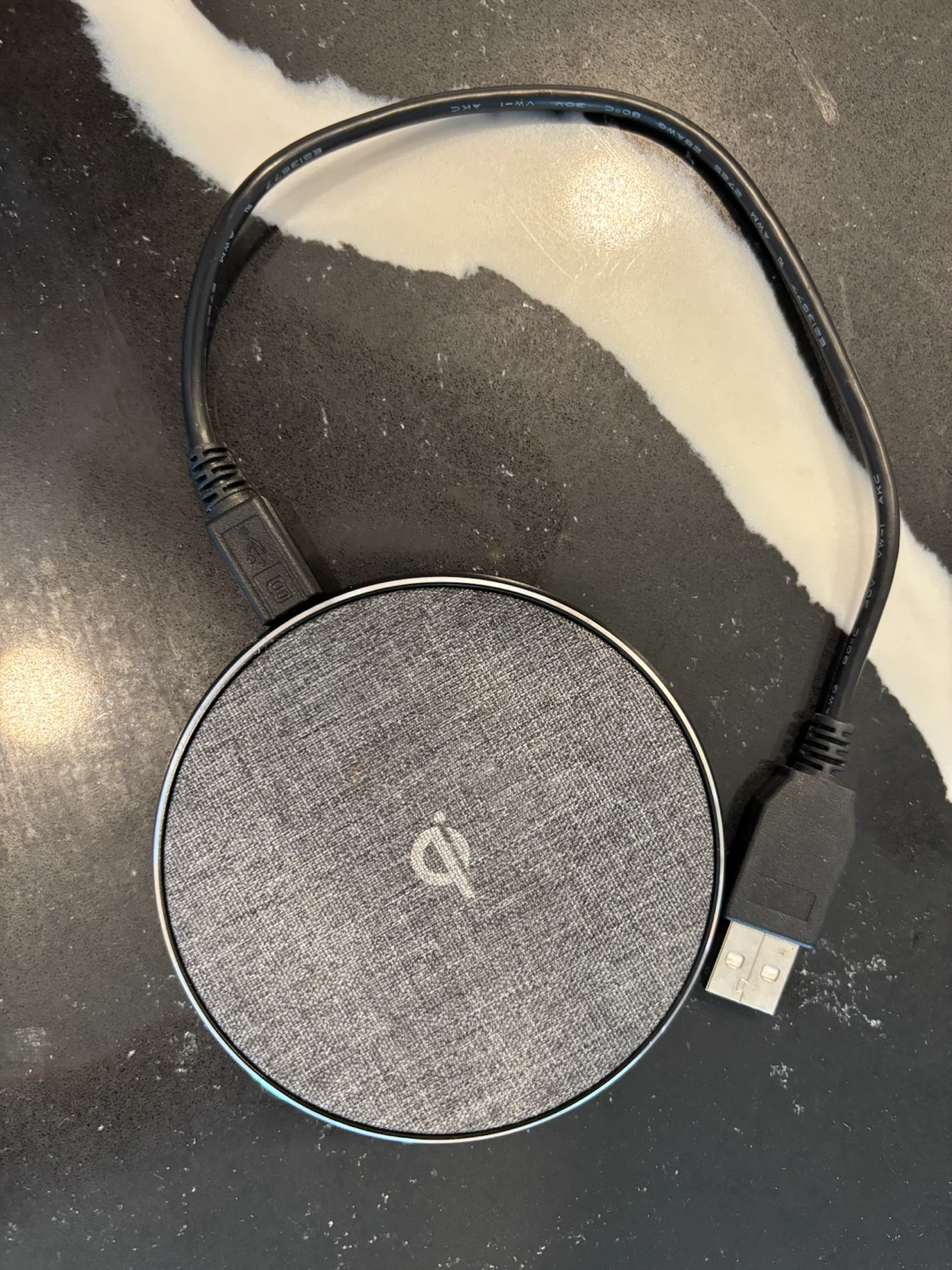 Blue Hive Wireless Charging Pad