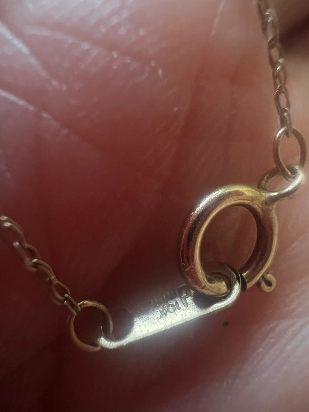 14 k emerald and 10 k chain - photo 2