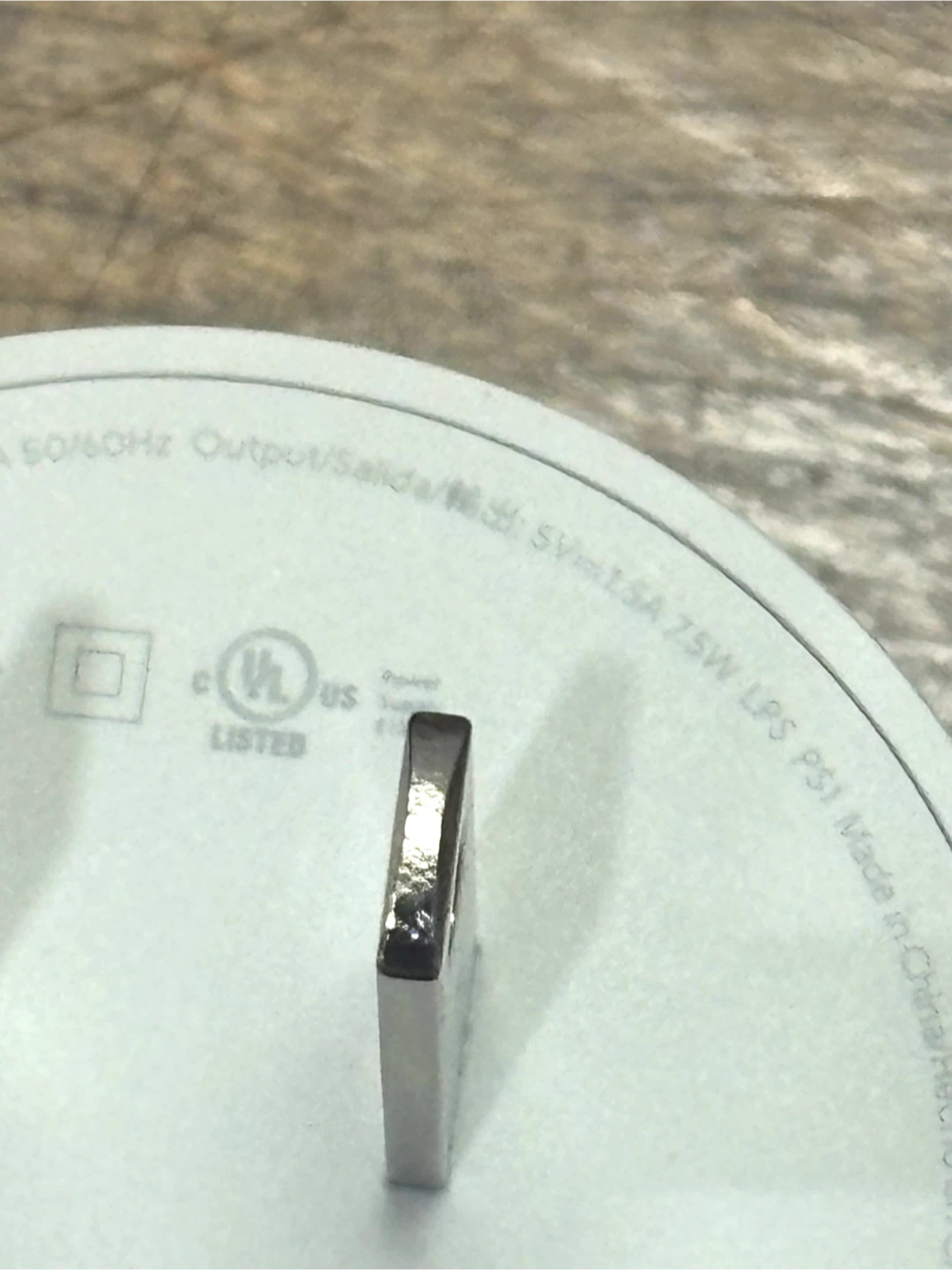 Google G17BW USB Power Adapter - photo 5