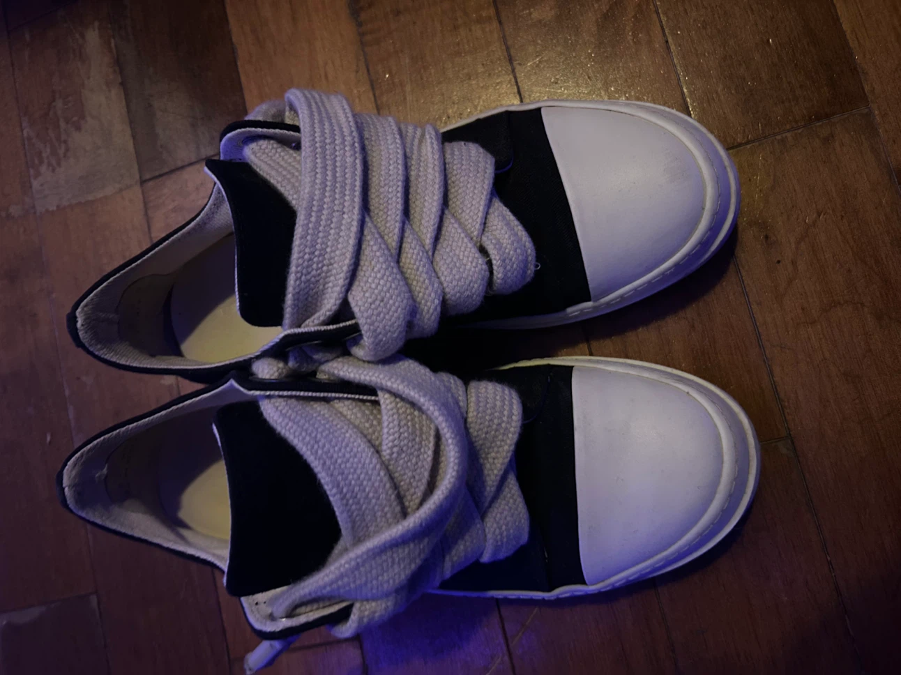 Rick Owens Sneakers - photo 2