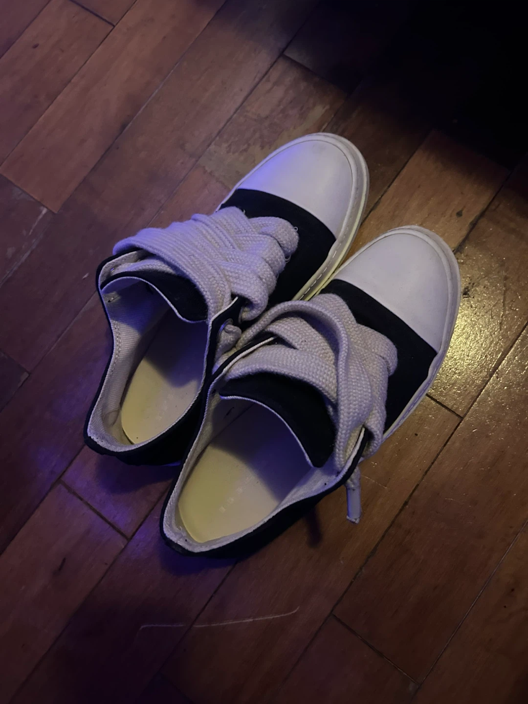 Rick Owens Sneakers - photo 4