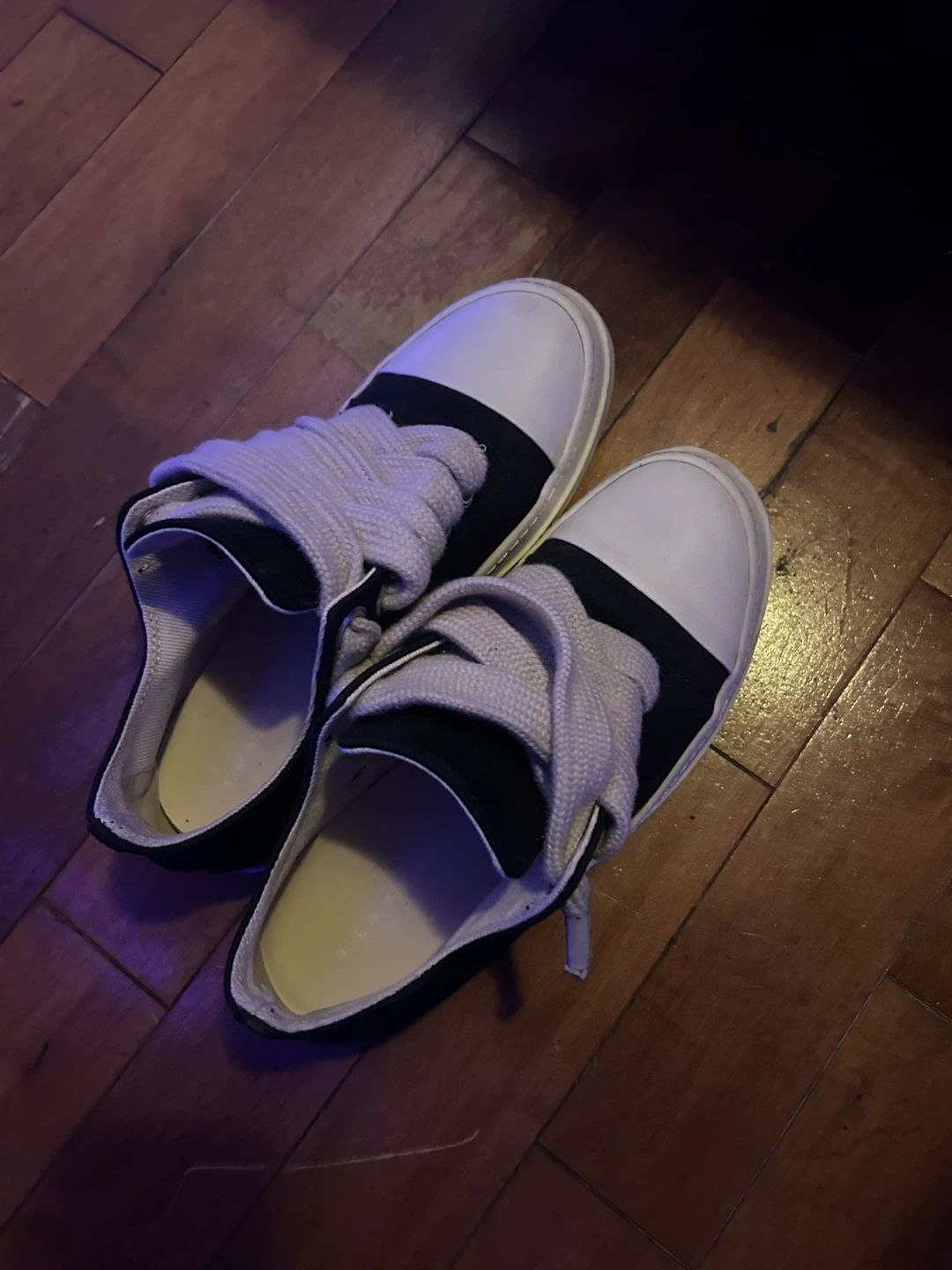 Rick Owens Sneakers - photo 5