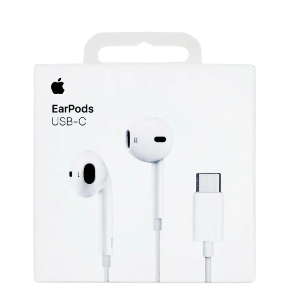 Apple EarPods with USB-C connector