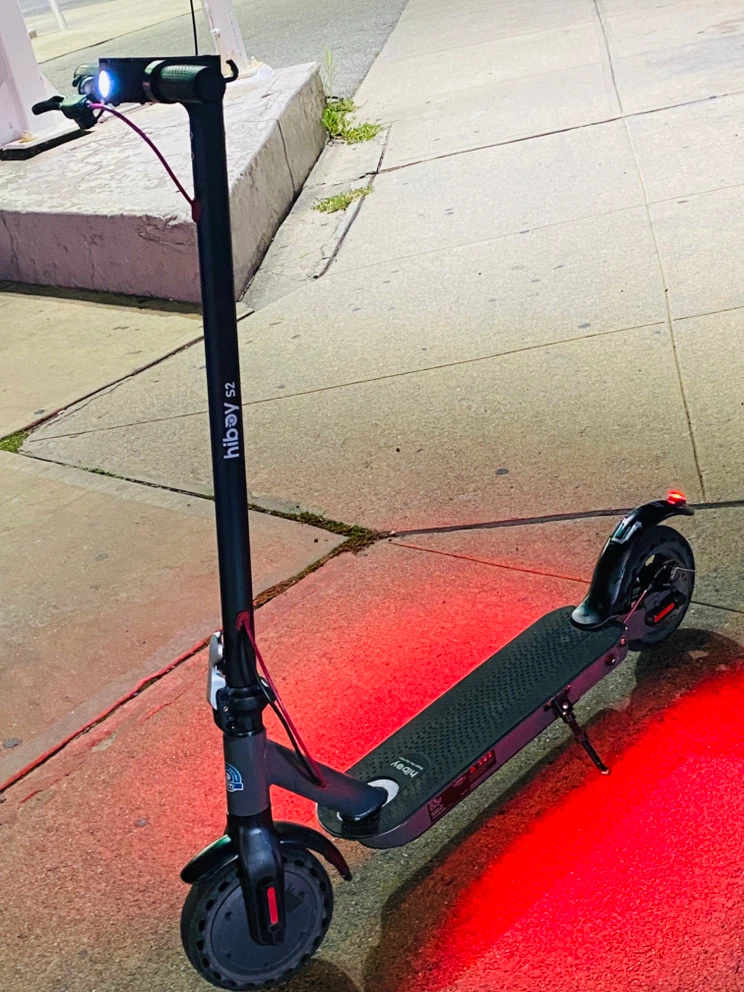 Hiboy S2 Electric Scooter - photo 5