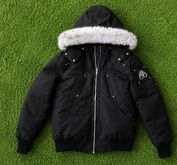 Moose Knuckles Down Filled Jacket