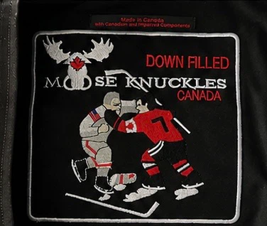 Moose Knuckles Down Filled Jacket - photo 4