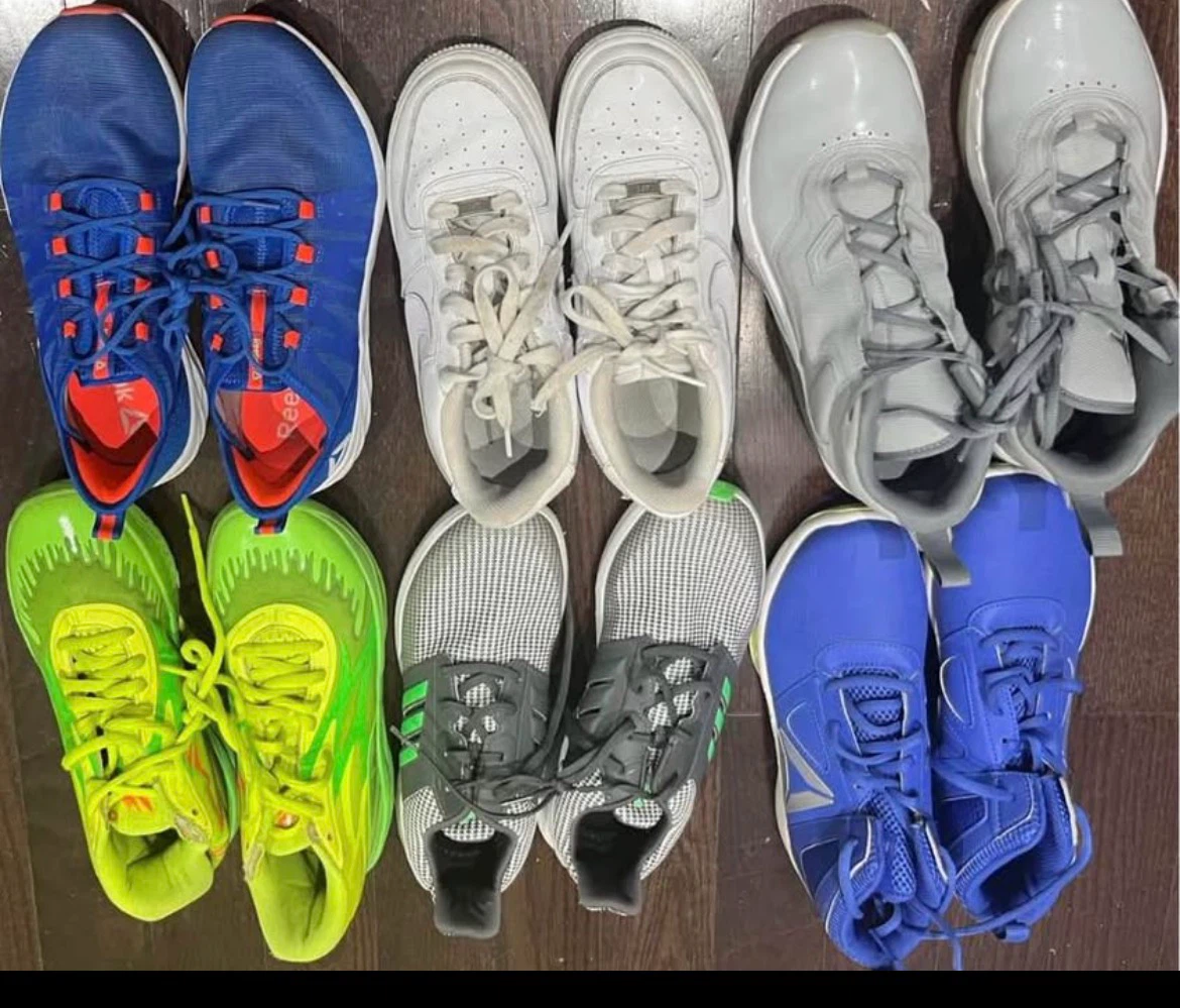 Assorted Kids Sneakers - Various Brands