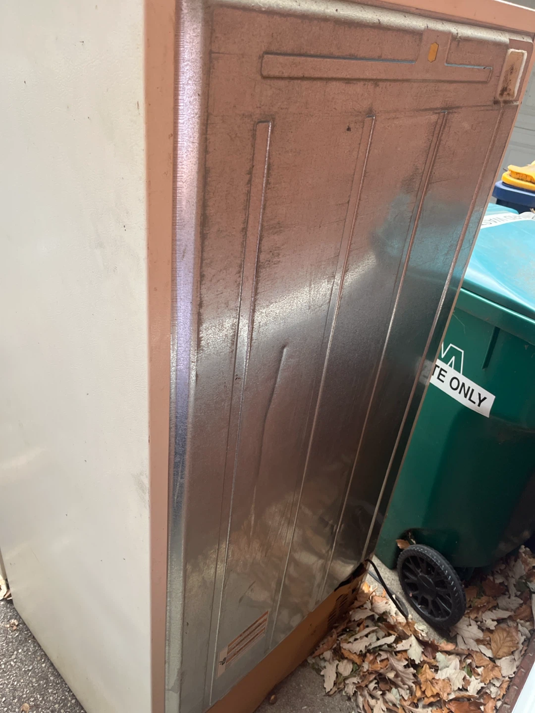 Kenmore Side-by-Side Refrigerator - photo 3